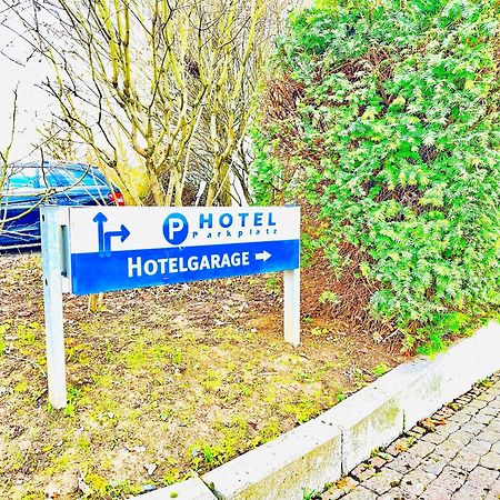 Arthotel Ambassador Wiesbaden - Free Parking Exterior foto