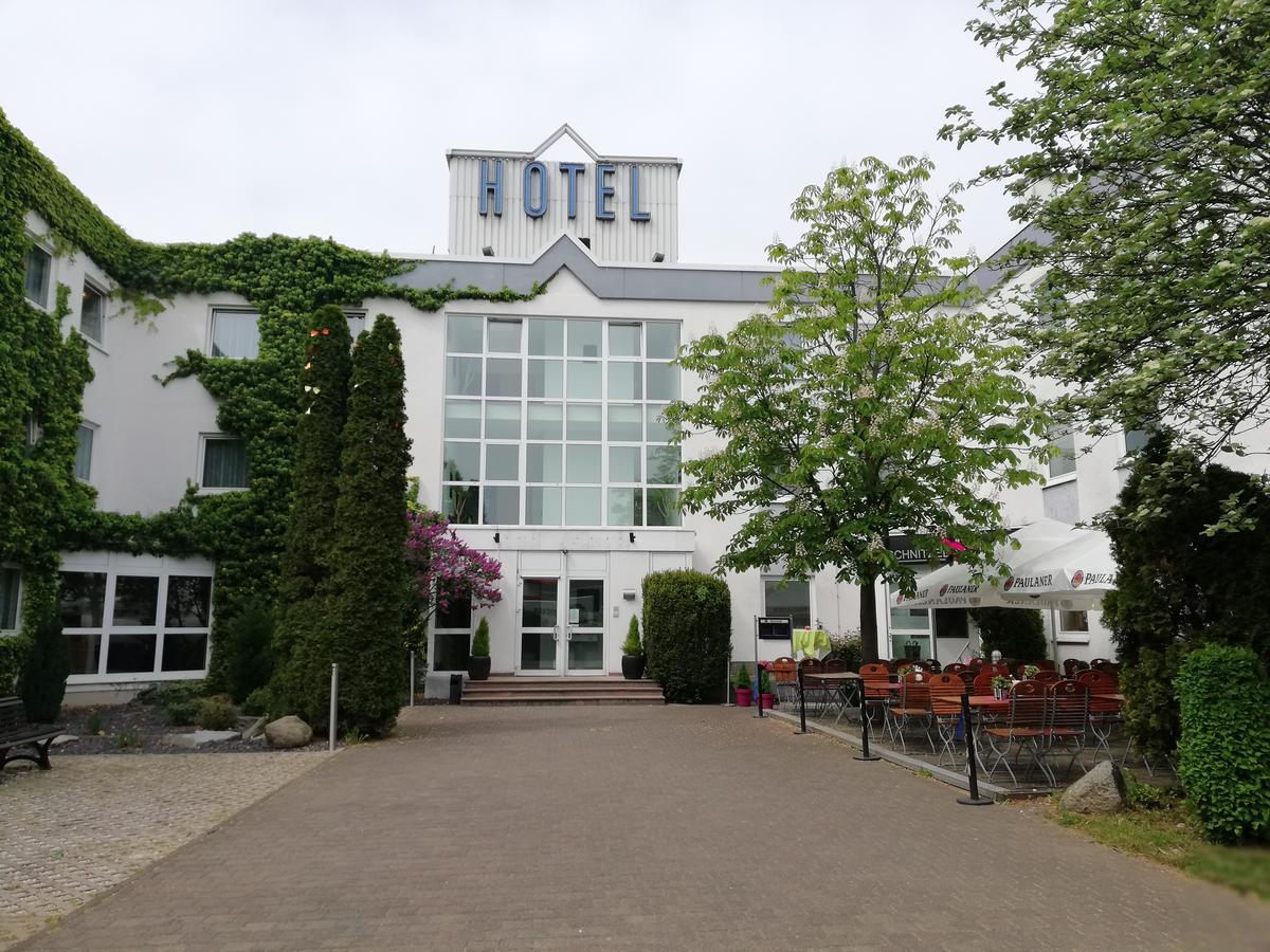 Arthotel Ambassador Wiesbaden - Free Parking Exterior foto
