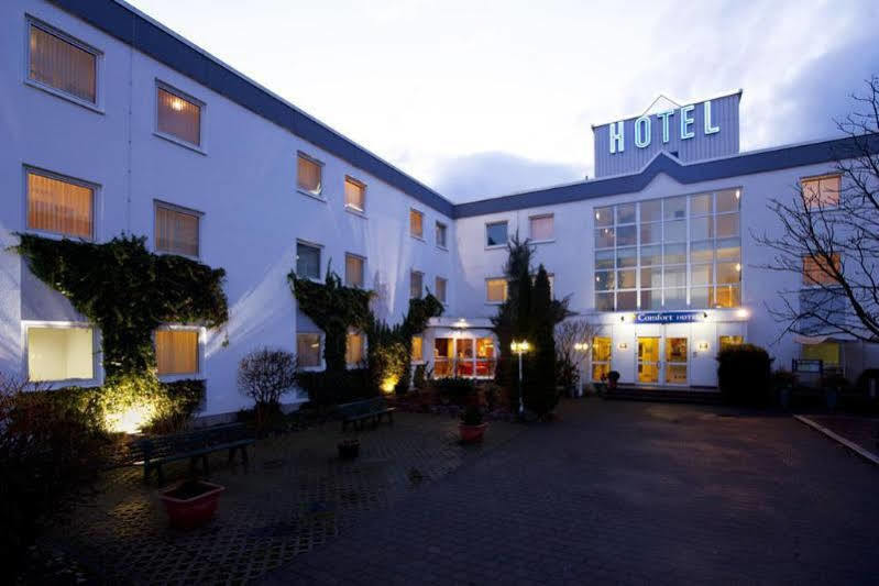 Arthotel Ambassador Wiesbaden - Free Parking Exterior foto
